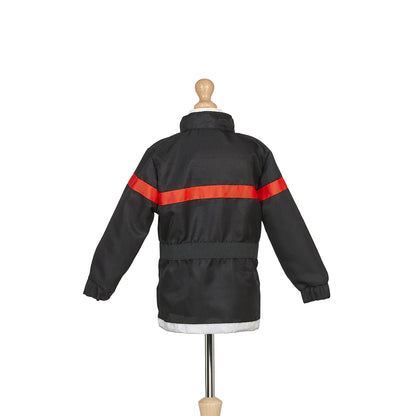 Souza Firefighter Costume with Equipment, Size 4–7 Years