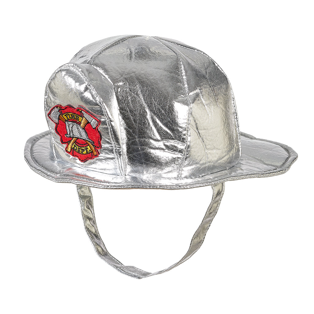 Souza Firefighter Costume with Equipment, Size 4–7 Years