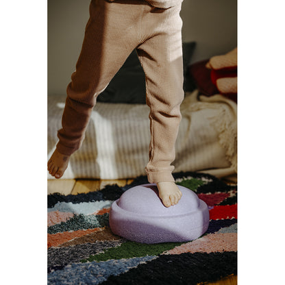 Stapelstein® Original Light Violet, Stepping Stone