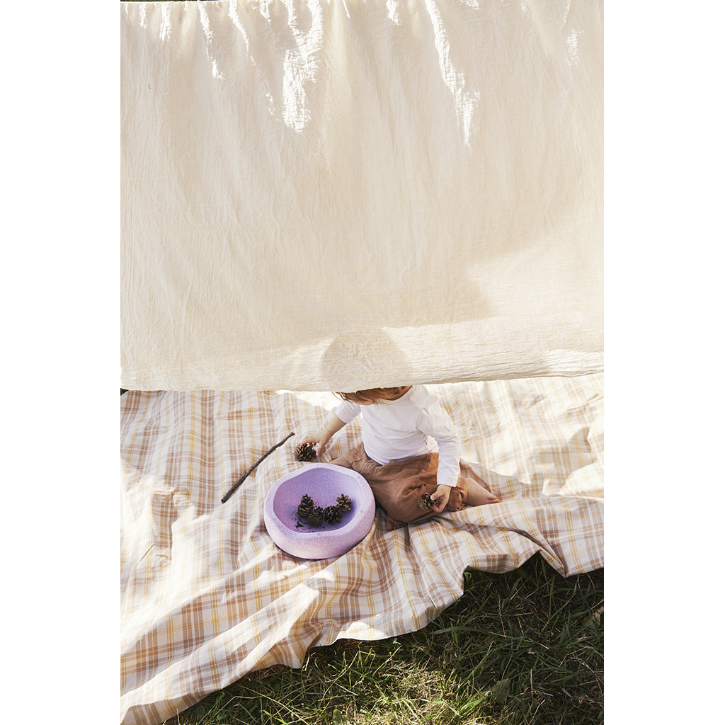 Stapelstein® Original Light Violet, Stepping Stone