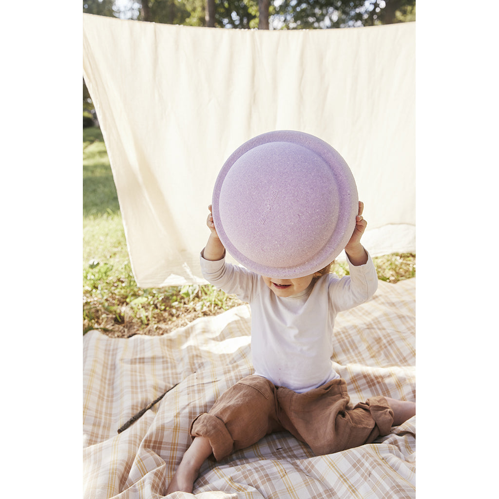 Stapelstein® Original Light Violet, Stepping Stone