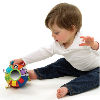 Playgro Baby Toy, Ball with Tags