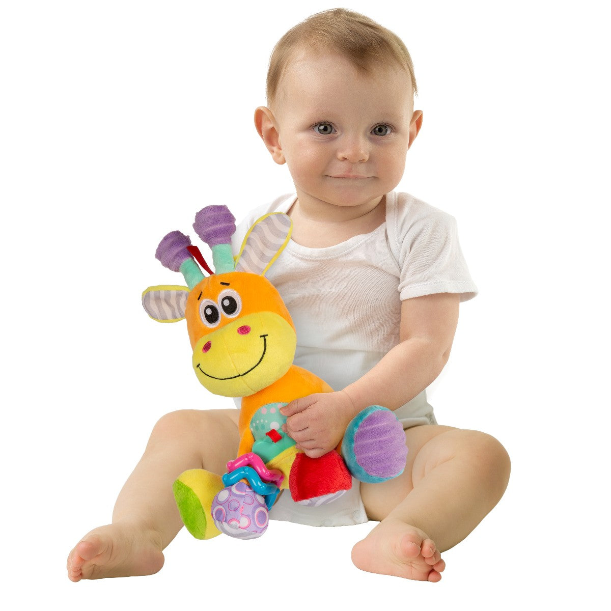 Playgro Baby Toy, Activity Giraffe