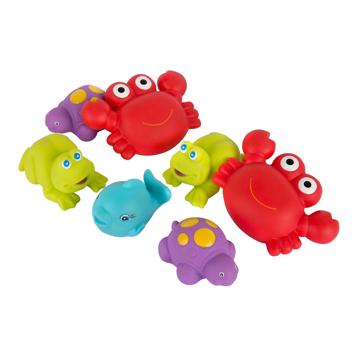 Playgro Badelegetøj, Floating Sea Friends - Forseglet