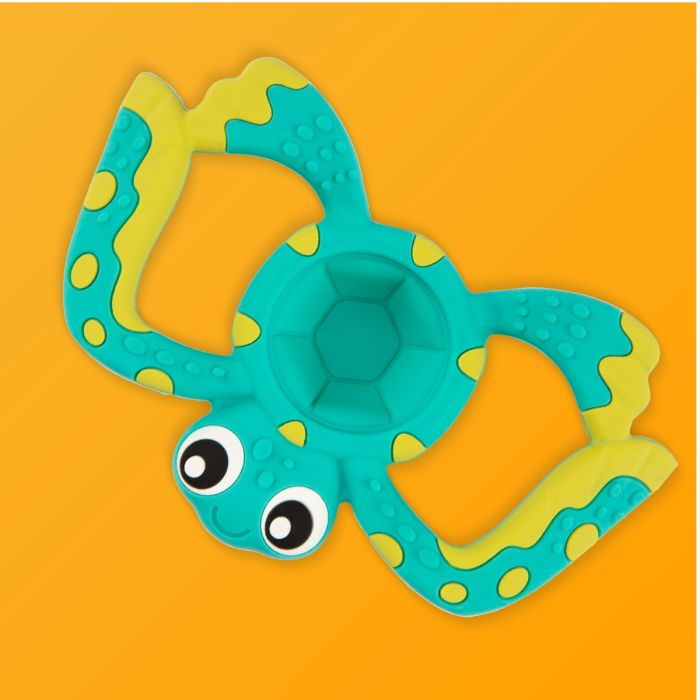 Playgro, Teething Ring - Turtle