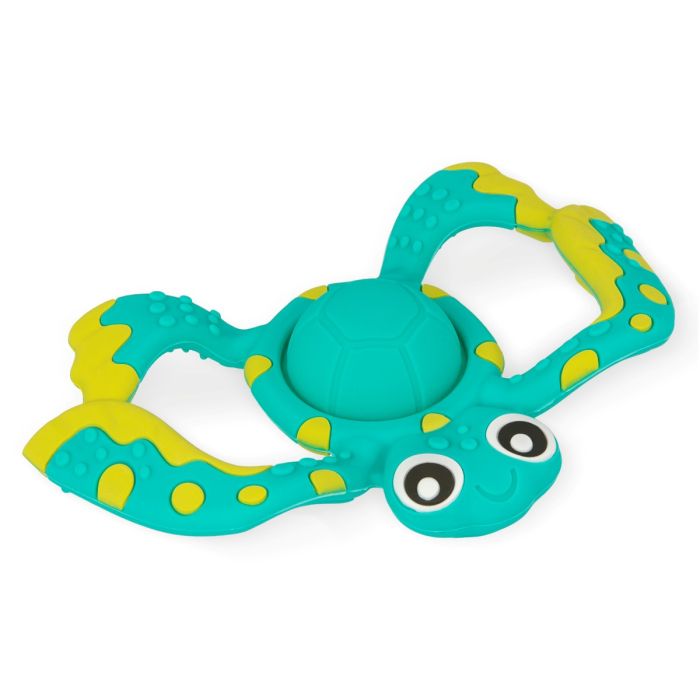 Biderangle, skildpadde