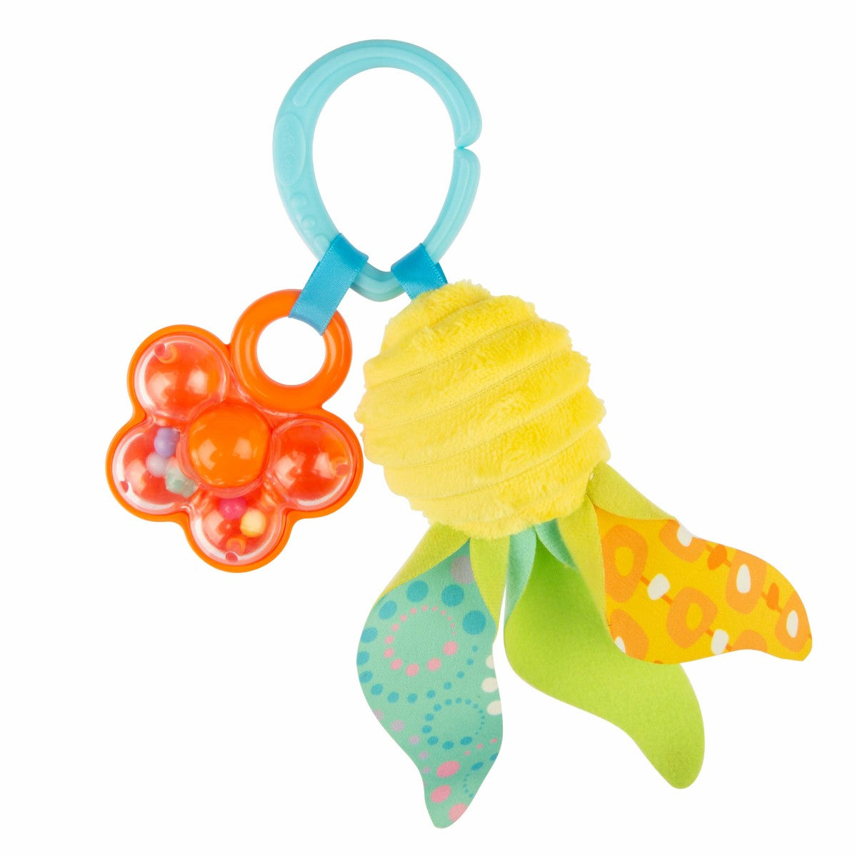 Playgro Baby Toy, Tummy Time Pillow - Ocean Theme