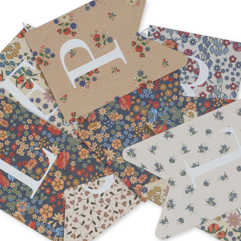 Konges Sløjd Garland, Party Garland – Multi