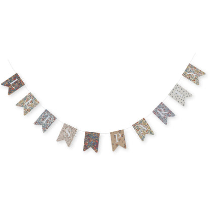 Konges Sløjd Garland, Party Garland – Multi