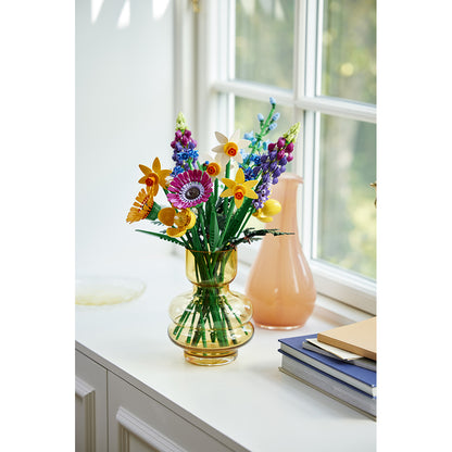 LEGO® Icons, Wildflower Bouquet