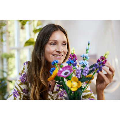 LEGO® Icons, Wildflower Bouquet