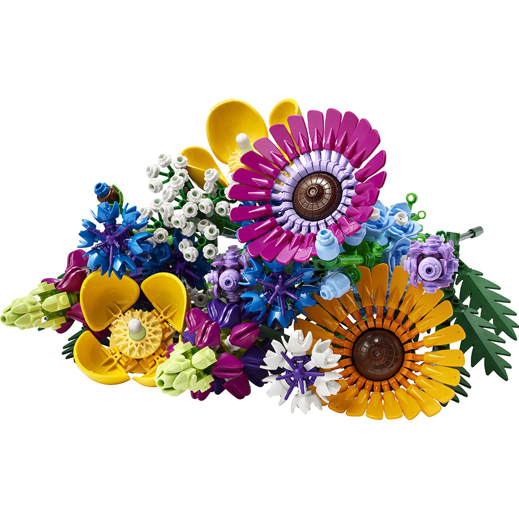LEGO® Icons, Wildflower Bouquet