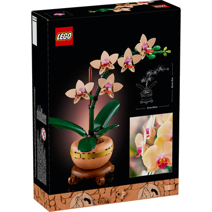 LEGO® Botanicals, Mini-Orchid