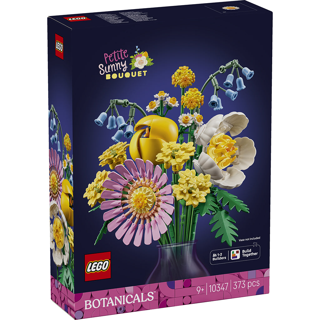 LEGO® Botanicals, Small Summery Bouquet