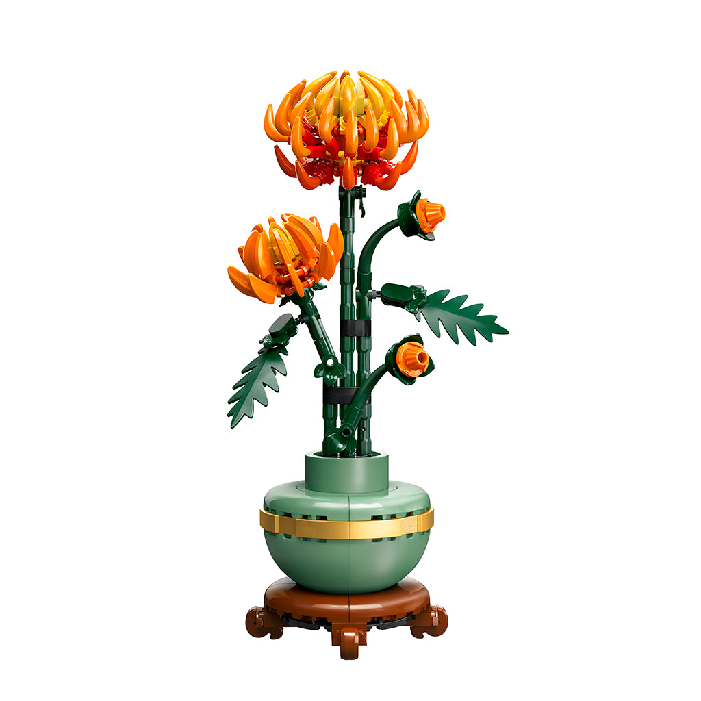 LEGO® Botanicals, Chrysanthemum