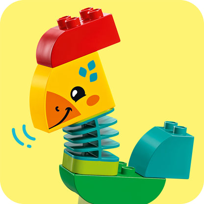 LEGO® DUPLO® Creative Play, Animal Train