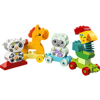 LEGO® DUPLO® Creative Play, Animal Train