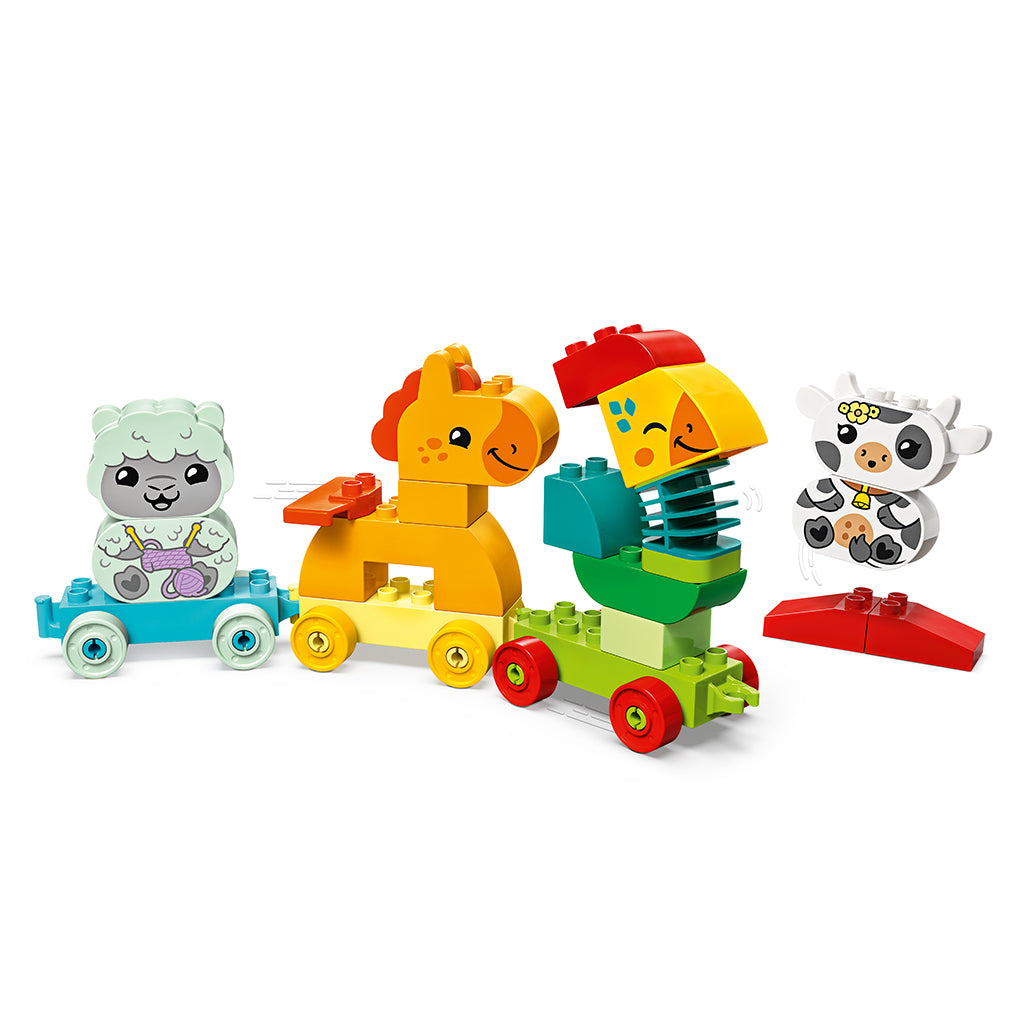 LEGO® DUPLO® Creative Play, Animal Train