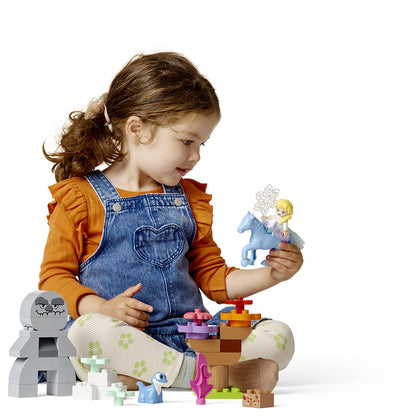 LEGO® DUPLO® Disney™, Elsa and Bruni in the Enchanted Forest
