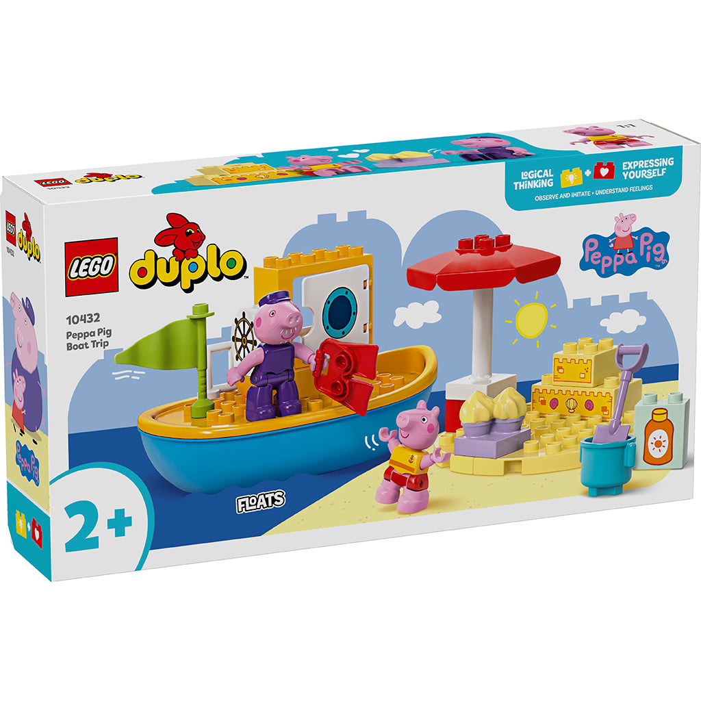 LEGO® DUPLO®, Peppa Pig&