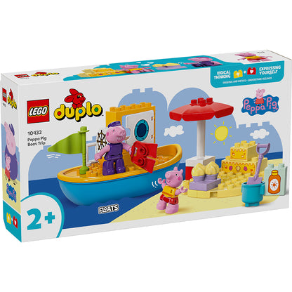 LEGO® DUPLO®, Peppa Pig&