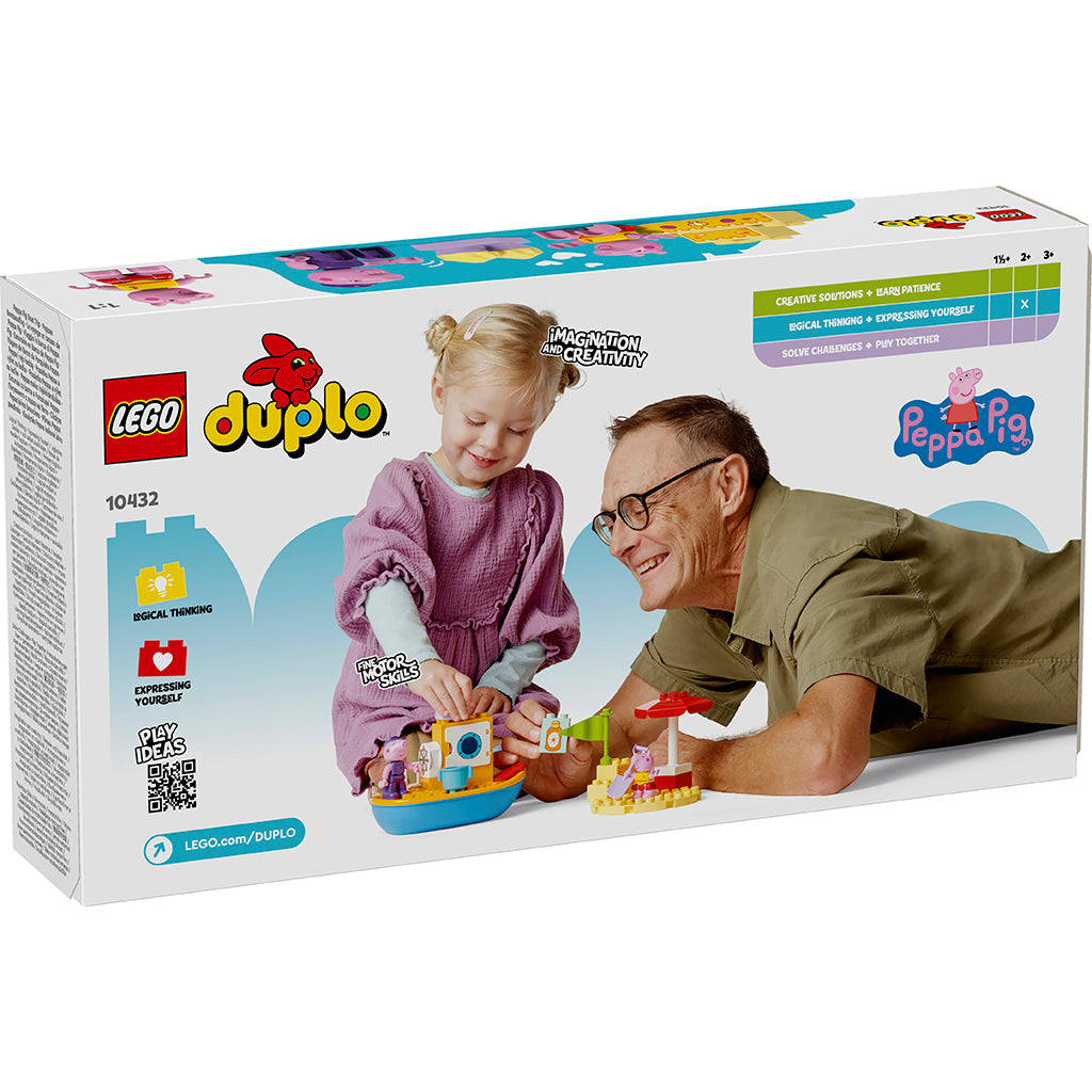 LEGO® DUPLO®, Peppa Pig&