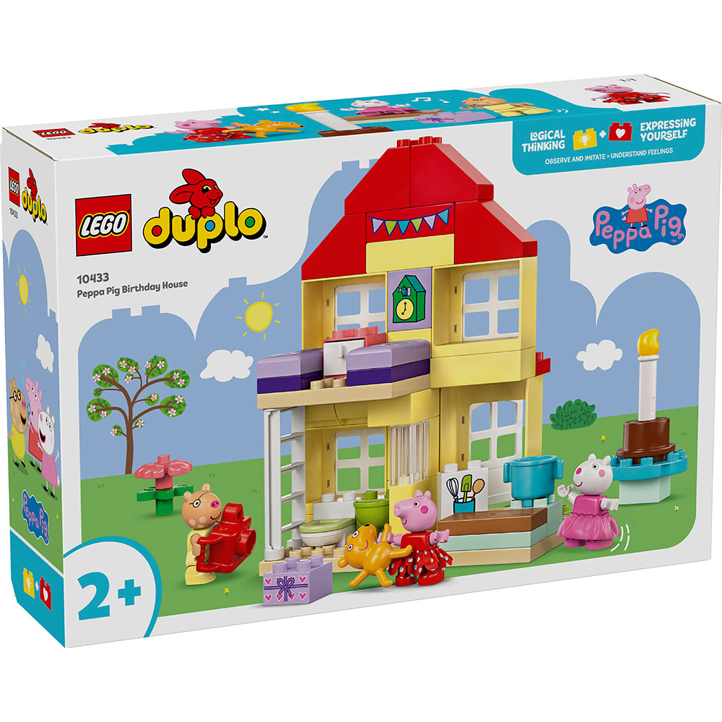 LEGO® DUPLO® Peppa Pig&