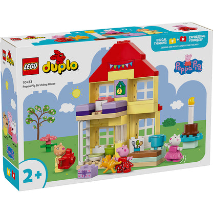 LEGO® DUPLO® Peppa Pig&