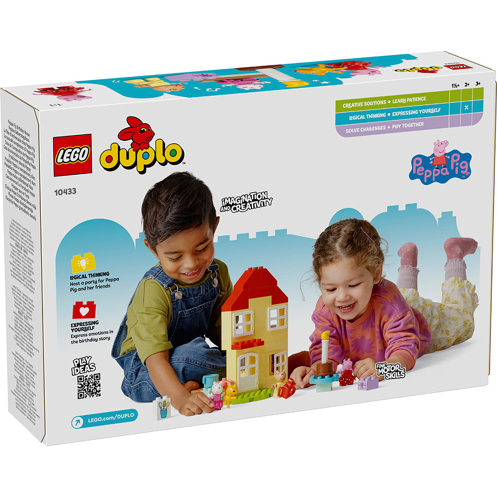 LEGO® DUPLO® Peppa Pig&