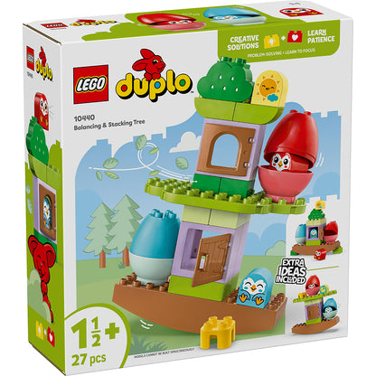 LEGO® DUPLO® Creative Play, Balance and Stacking Tree