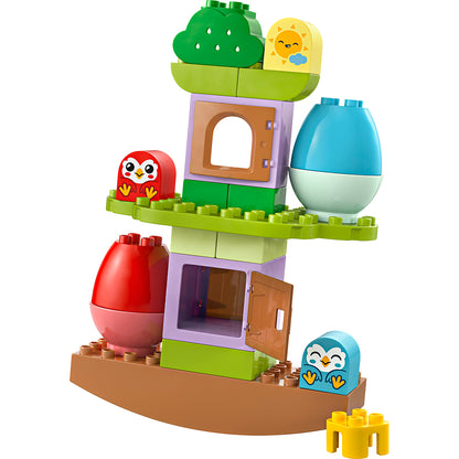 LEGO® DUPLO® Creative Play, Balance and Stacking Tree