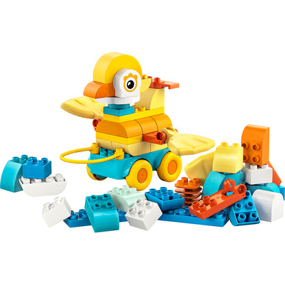 LEGO® DUPLO® Town, 3-in-1 Animals on Wheels