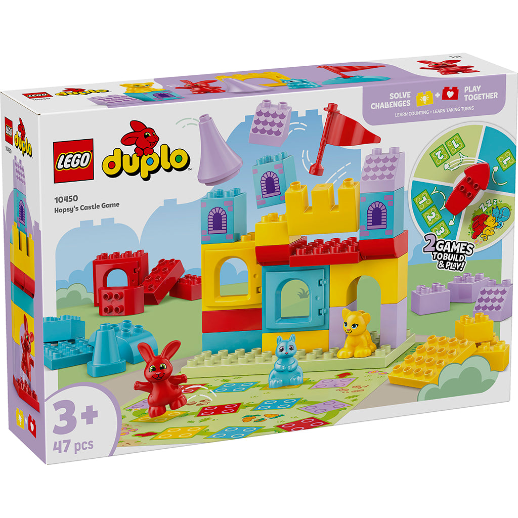 LEGO® DUPLO® Town, Hopsy&