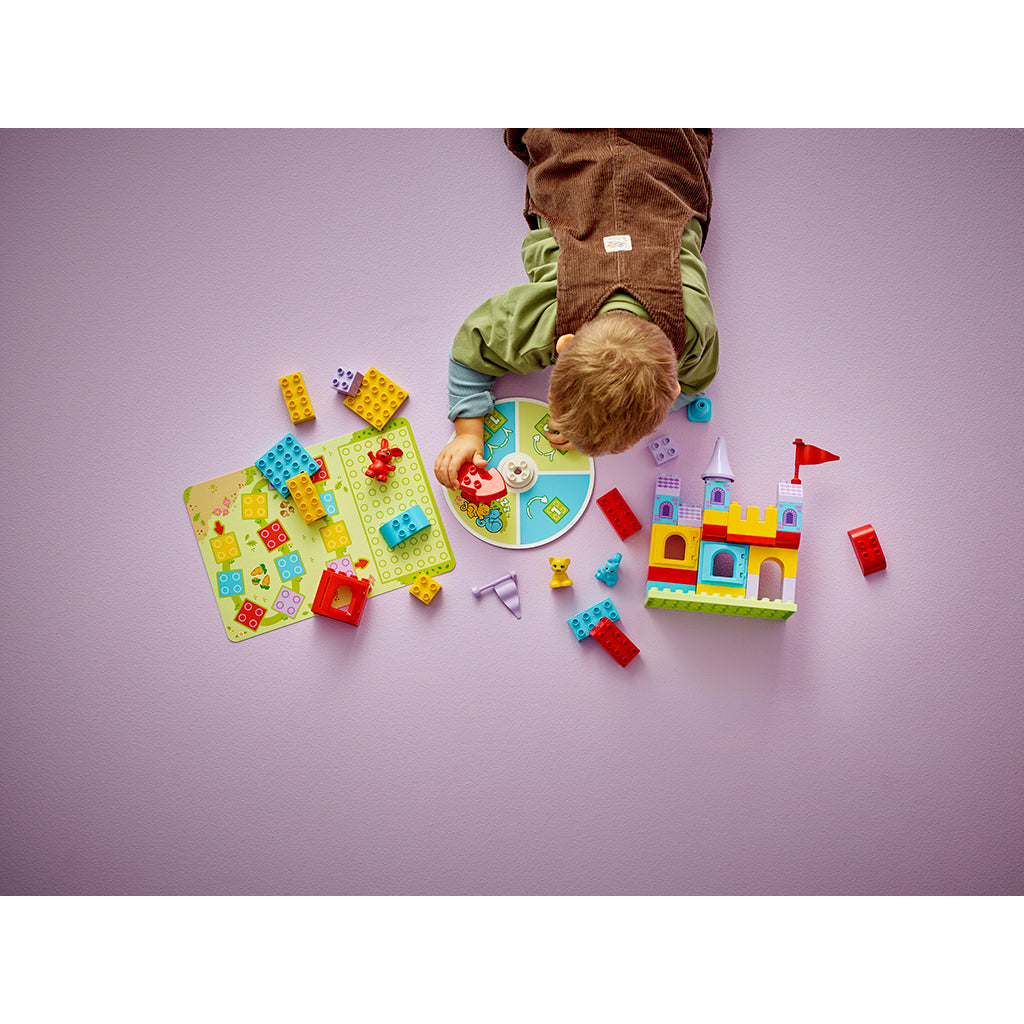 LEGO® DUPLO® Town, Hopsy&