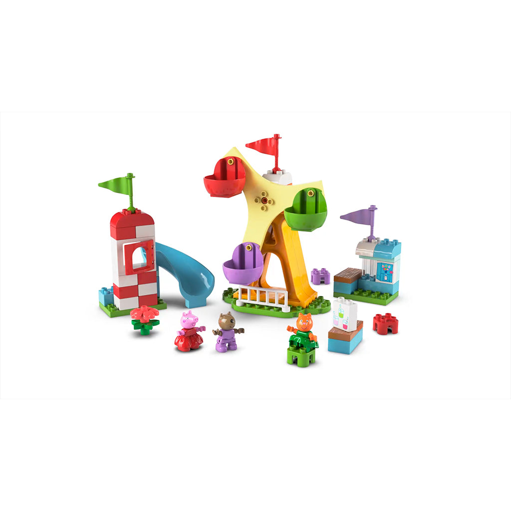 LEGO® DUPLO®, Peppa Pig - Amusement Park