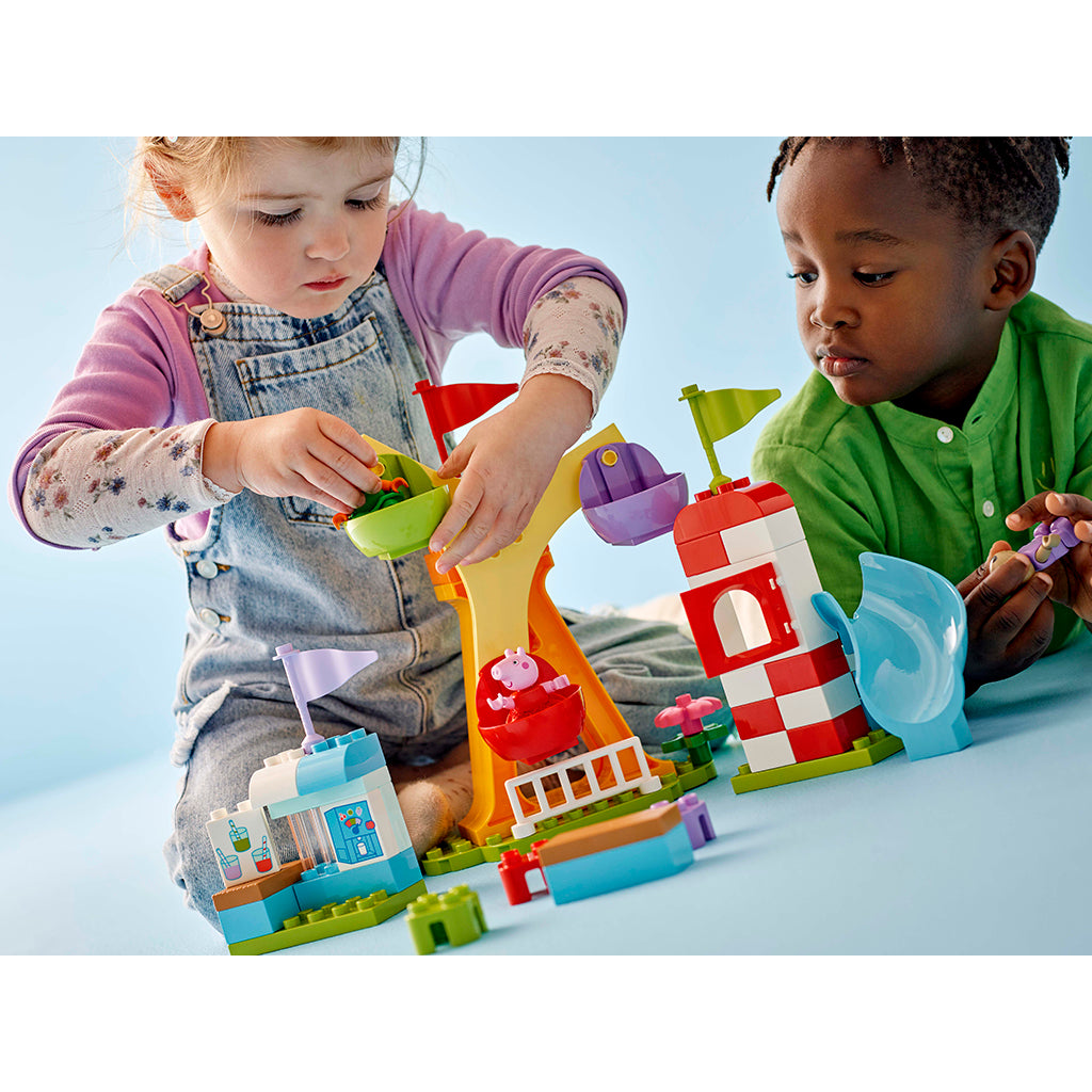 LEGO® DUPLO®, Peppa Pig - Amusement Park