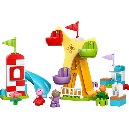 LEGO® DUPLO®, Peppa Pig - Amusement Park