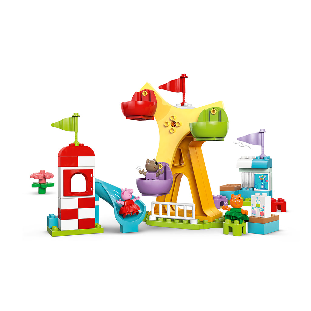 LEGO® DUPLO®, Peppa Pig - Amusement Park