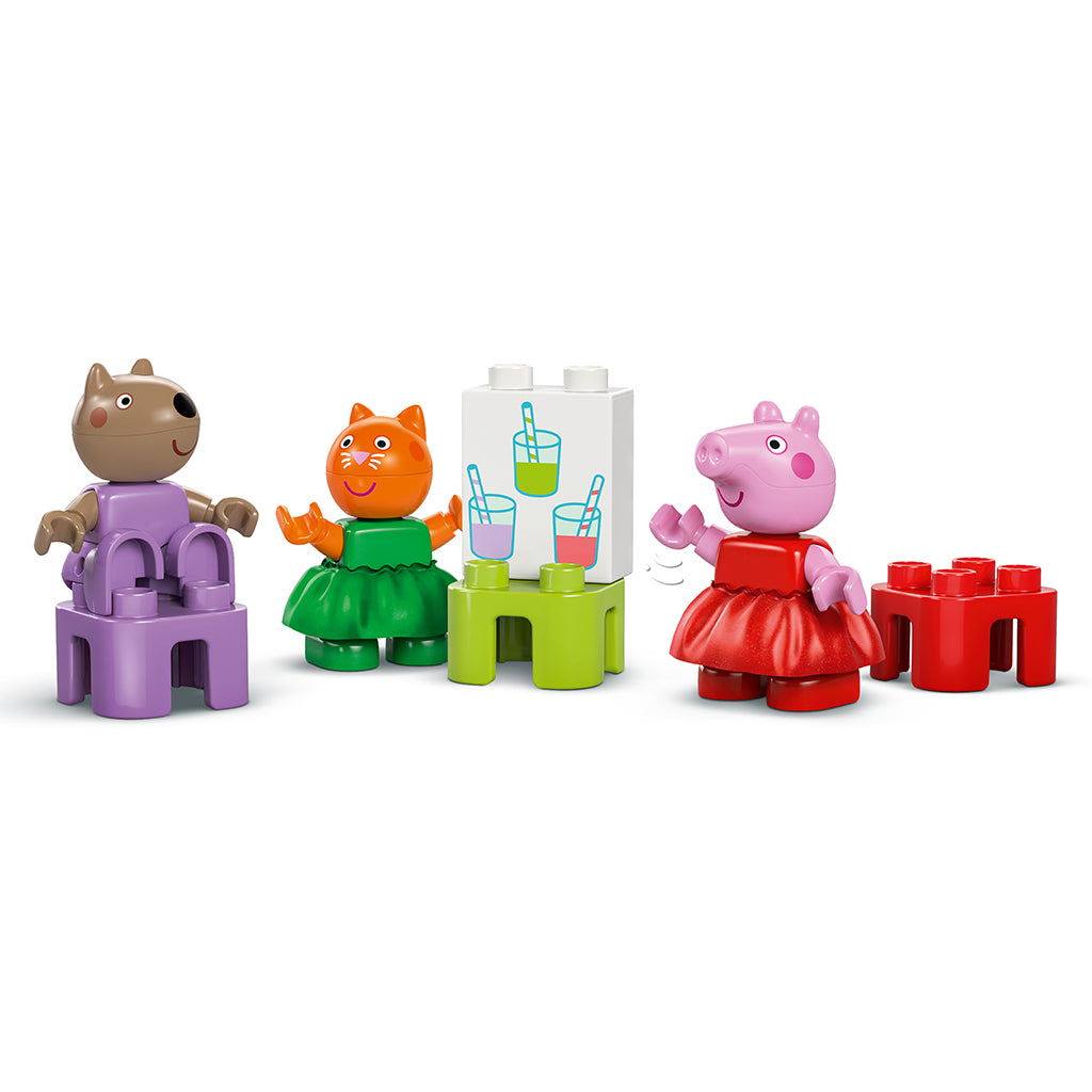 LEGO® DUPLO®, Peppa Pig - Amusement Park