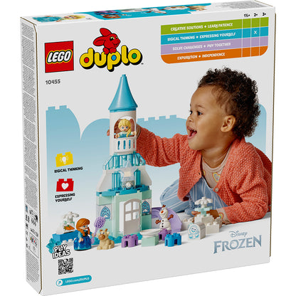 LEGO® DUPLO® Disney™ – Anna and Elsa’s Celebration at the Frozen Castle