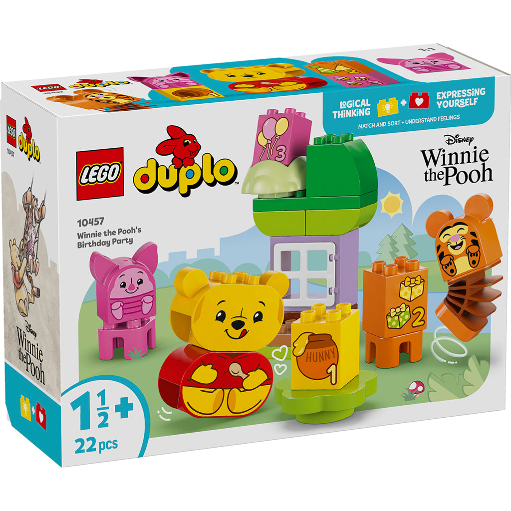 LEGO® DUPLO® Disney™ - Winnie the Pooh&