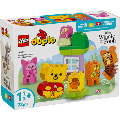 LEGO® DUPLO® Disney™ - Winnie the Pooh&