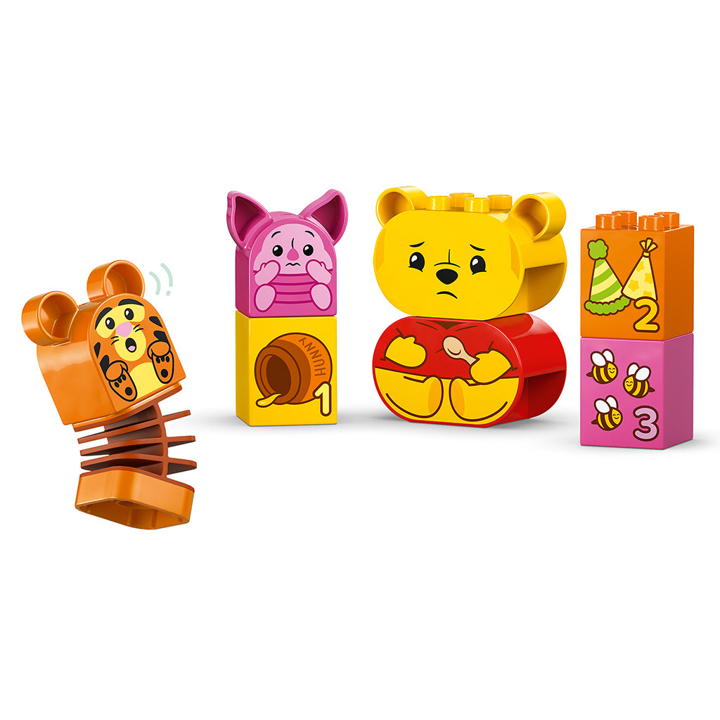 LEGO® DUPLO® Disney™ - Winnie the Pooh&