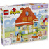 LEGO® DUPLO® Berry, Blueys families hus med huskespil