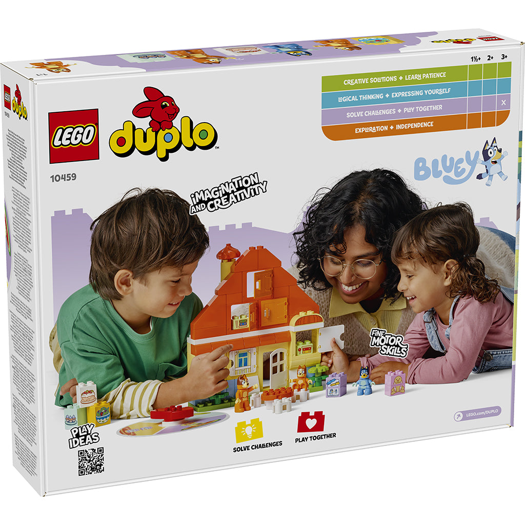 LEGO® DUPLO® Berry, Bluey&
