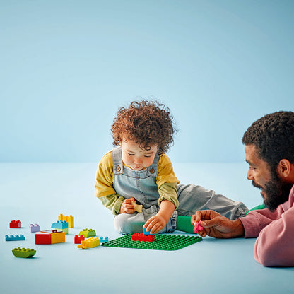 LEGO® DUPLO Classic, Green Baseplate