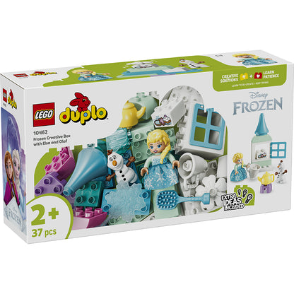 LEGO® DUPLO® Disney Frozen – Creative Set with Elsa and Olaf