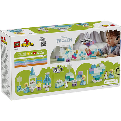 LEGO® DUPLO® Disney Frozen – Creative Set with Elsa and Olaf