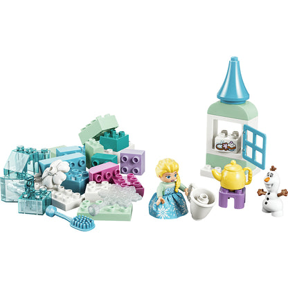 LEGO® DUPLO® Disney Frozen – Creative Set with Elsa and Olaf