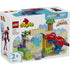 LEGO® DUPLO® │Marvel Spidey-Rex-dinosaur mod Green Goblin